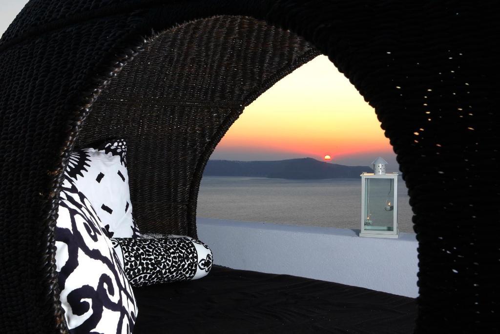 Blue Angel Villa Fira  Room photo