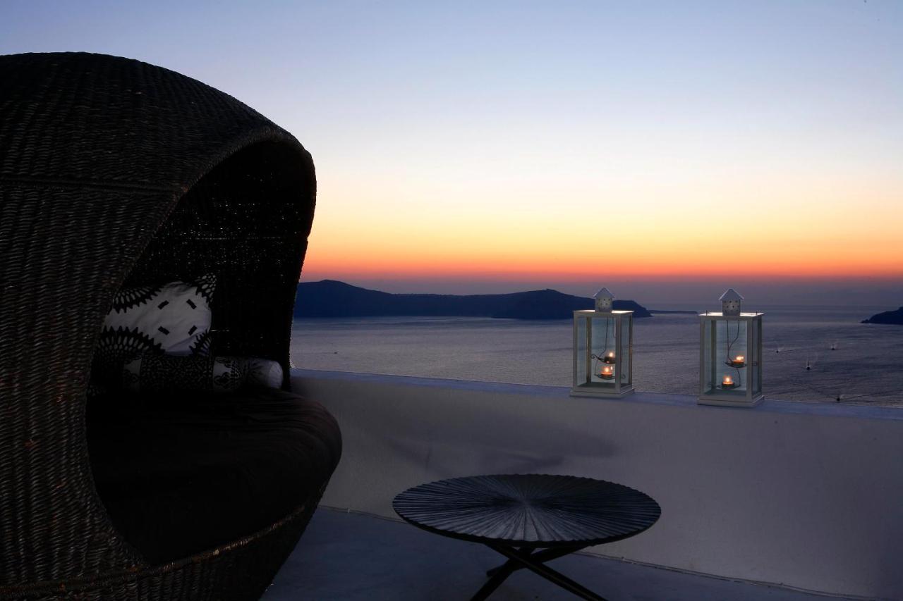 Blue Angel Villa Fira  Facilities photo
